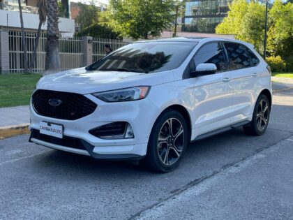 FORD EDGE 2.7 ST 4WD 105.406 KMS AÑO 2020