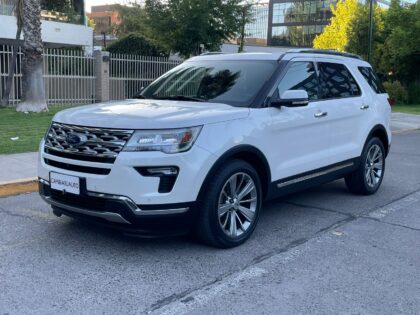 FORD EXPLORER LIMITED 2.3 ECOBOOST 4X2 67.795 KMS AÑO 2018