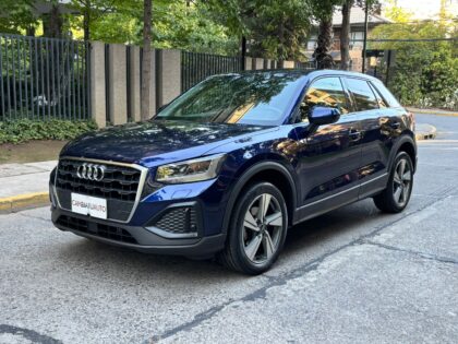 AUDI Q2 1.4 35 TFSI 49.559 KMS AÑO 2021