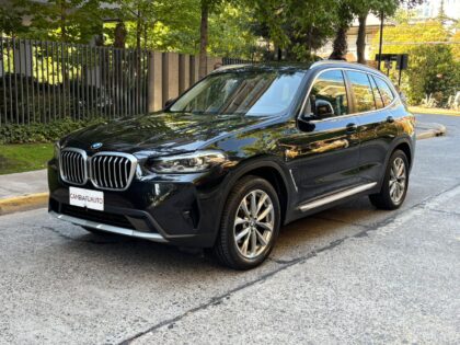 BMW X3 2.0 HERITAGE S DRIVE 20I 32.737 KMS AÑO 2024