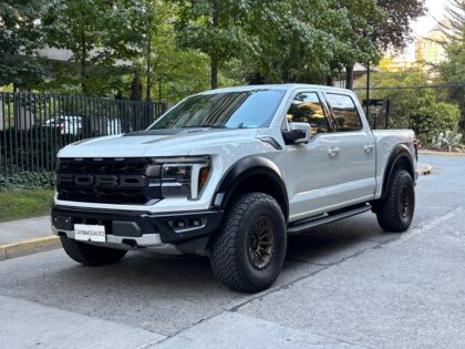 FORD F-150 RAPTOR 3.5 9.900 KMS AÑO 2025