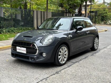 MINI COOPER S 2.0 T 95.542 KMS AÑO 2015