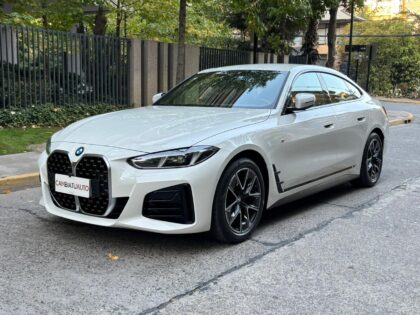 BMW 420I GRAN COUPE M SPORT 2.0 6.693 KMS AÑO 2025