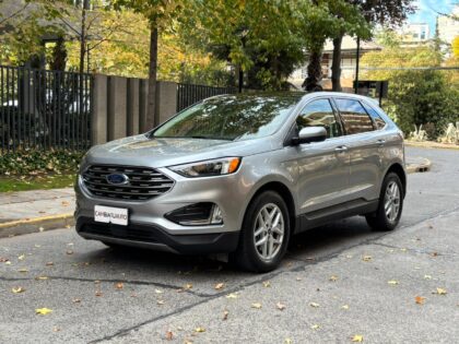 FORD EDGE 2.0 SEL ECOBOOST 4WD 48.022 KMS AÑO AÑO 2023