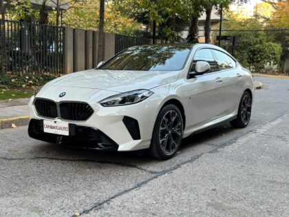 BMW 218 1.5 GRAN COUPE M SPORT 3.594 KMS AÑO 2025