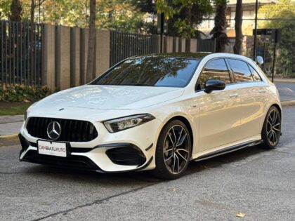 MERCEDES BENZ A35 AMG 2.0 DCT 55.486 KMS AÑO 2023