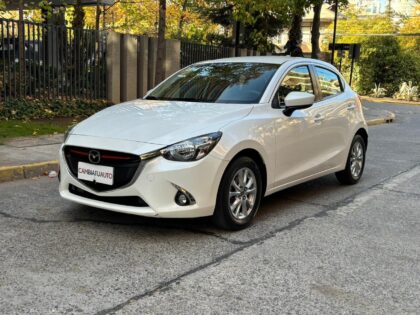 MAZDA 2 SPORT 1.5 MT 83.781 KMS AÑO 2020
