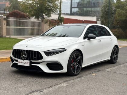 MERCEDES BENZ A45 S AMG 2.0 DCT 26.988 KMS AÑO 2025