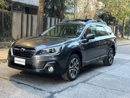 SUBARU OUTBACK 2.5I CVT XS AWD 90.094 KMS AÑO 2021