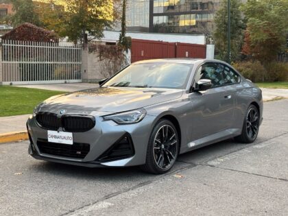 BMW M240i 3.0 XDRIVE 2.224 KMS AÑO 2025