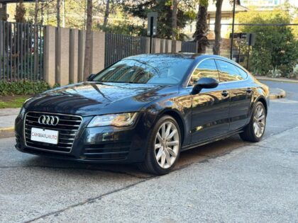 AUDI A7 3.0 TFSI QUATTRO 142.024 KMS AÑO 2012