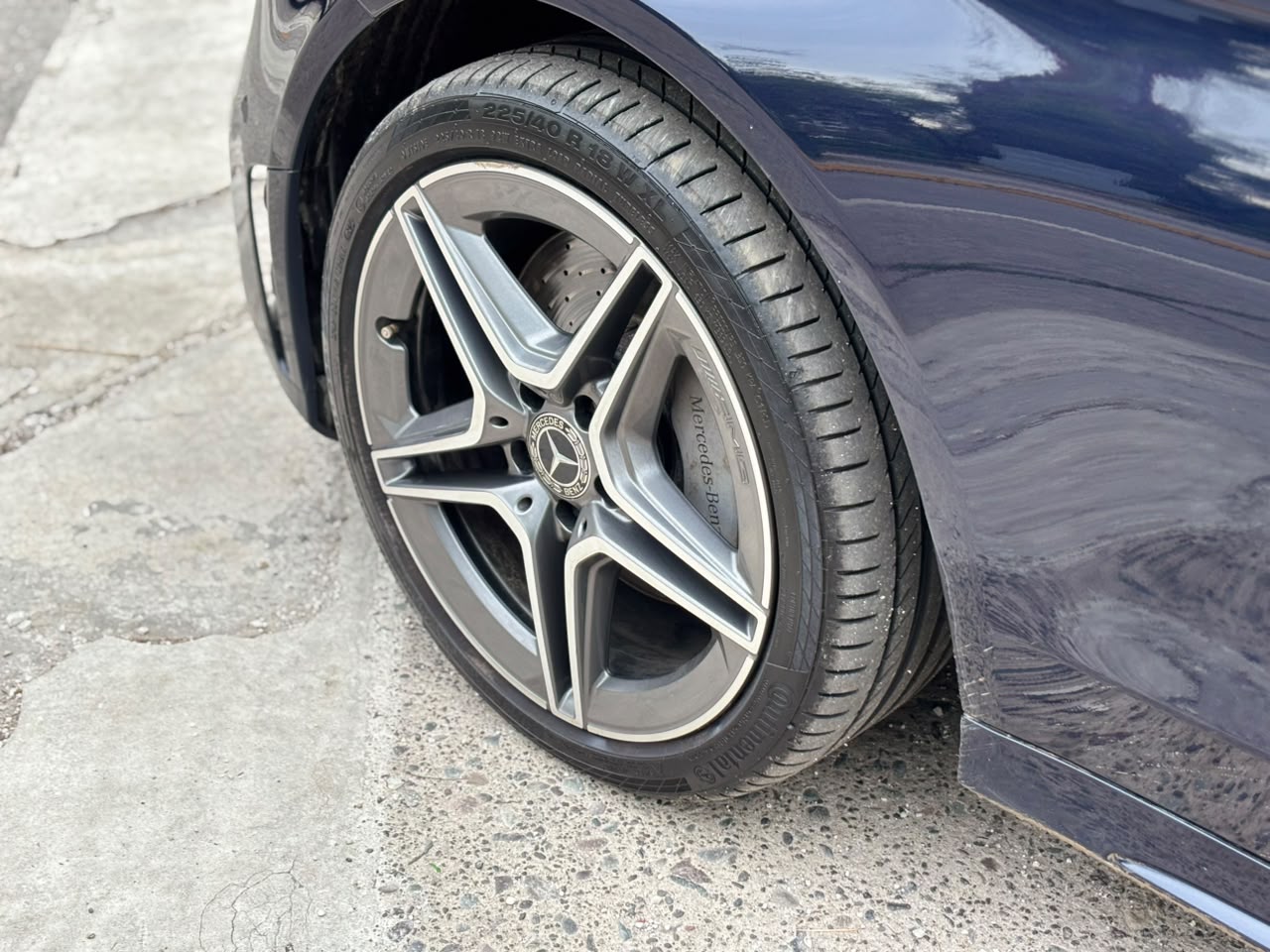 Mercedes-Benz C300 — foto 9 de 28