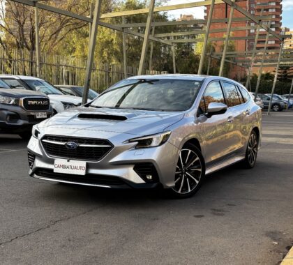 SUBARU IMPREZA STI SPORTWAGON 2.4 AWD CVT 31.844 KMS AÑO 2023