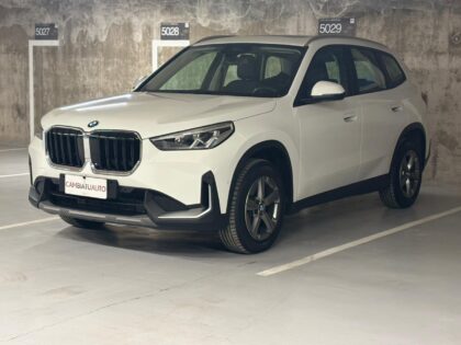 BMW X1 DYNAMIC 1.5 SDRIVE 20.833 KMS AÑO 2024