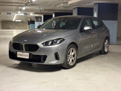 BMW 118 DYNAMIC 1.5 11.588 KMS AÑO 2026