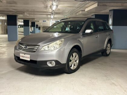 SUBARU OUTBACK 2.5 LIMITED AWD 126.118 KMS AÑO 2012