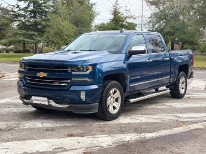 CHEVROLET SILVERADO LTZ 5.3 Z71 4WD 96.429