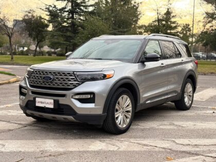 FORD EXPLORER LIMITED 2.3 4WD 74.274 KMS AÑO 2022