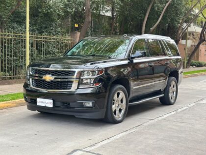 CHEVROLET TAHOE LT 5.3 4WD 69.405 KMS AÑO 2021