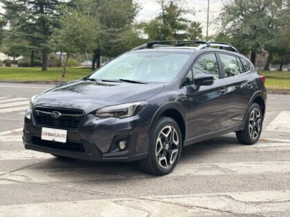 SUBARU XV 2.0 LIMITED CVT AWD EYESIGHT 65.295 KMS AÑO 2018