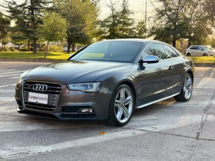 AUDI S5 3.0 QUATTRO 101.400 KMS AÑO 2016
