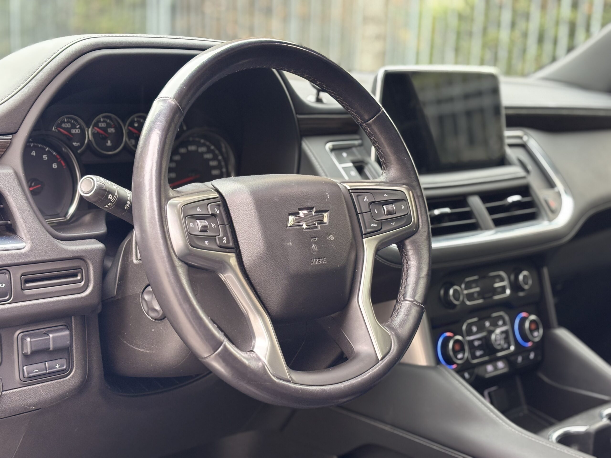 Chevrolet Suburban 5.3 Z71 — foto 10 de 27