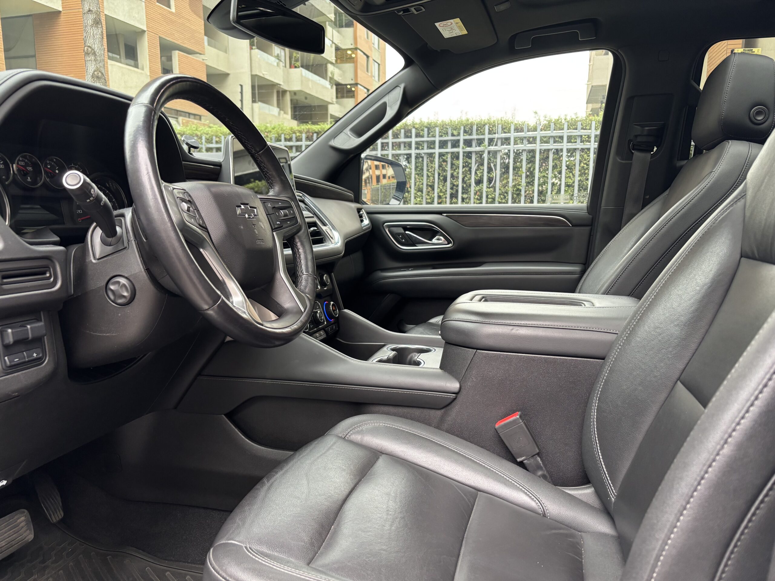 Chevrolet Suburban 5.3 Z71 — foto 15 de 27