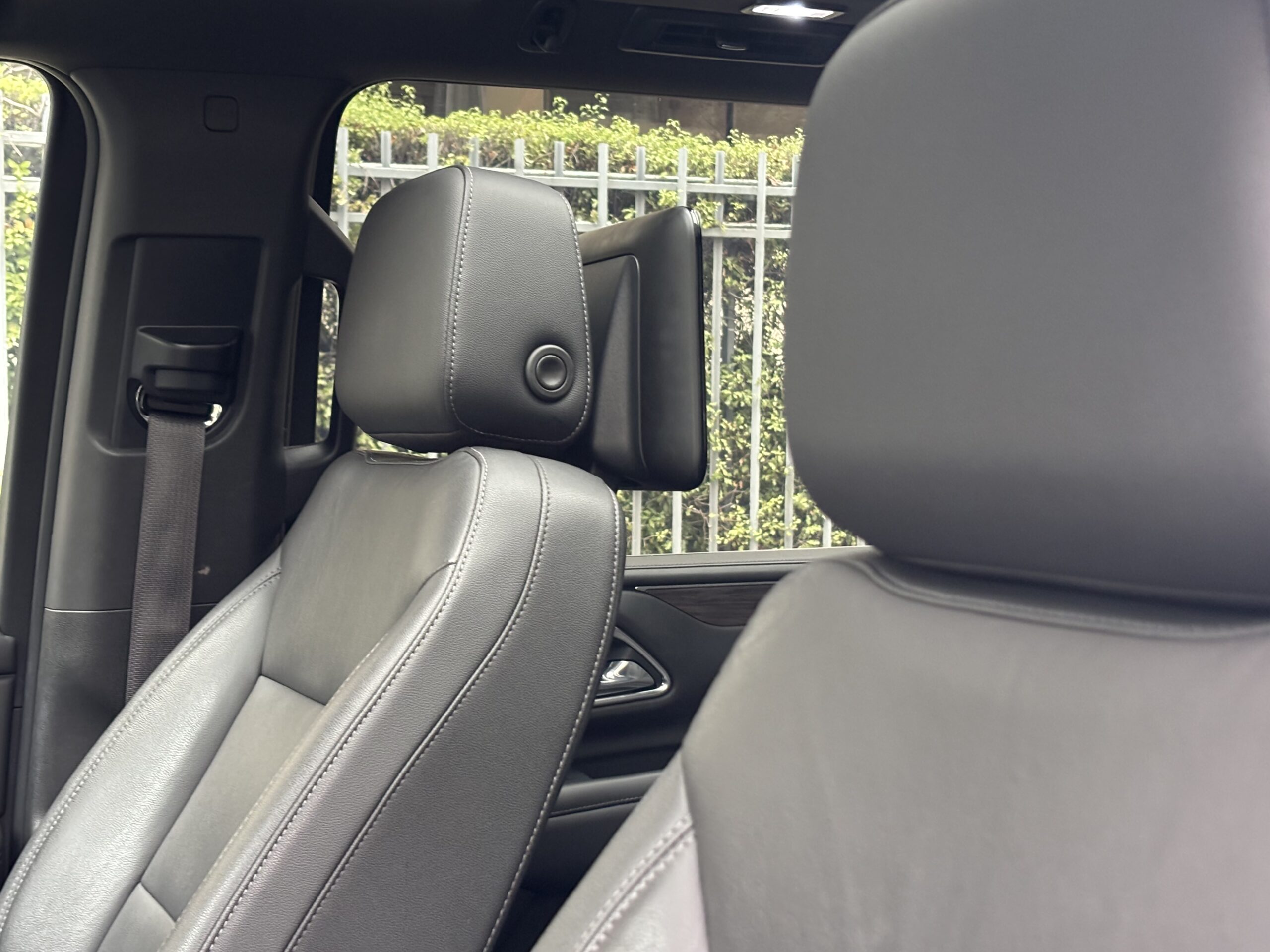 Chevrolet Suburban 5.3 Z71 — foto 20 de 27