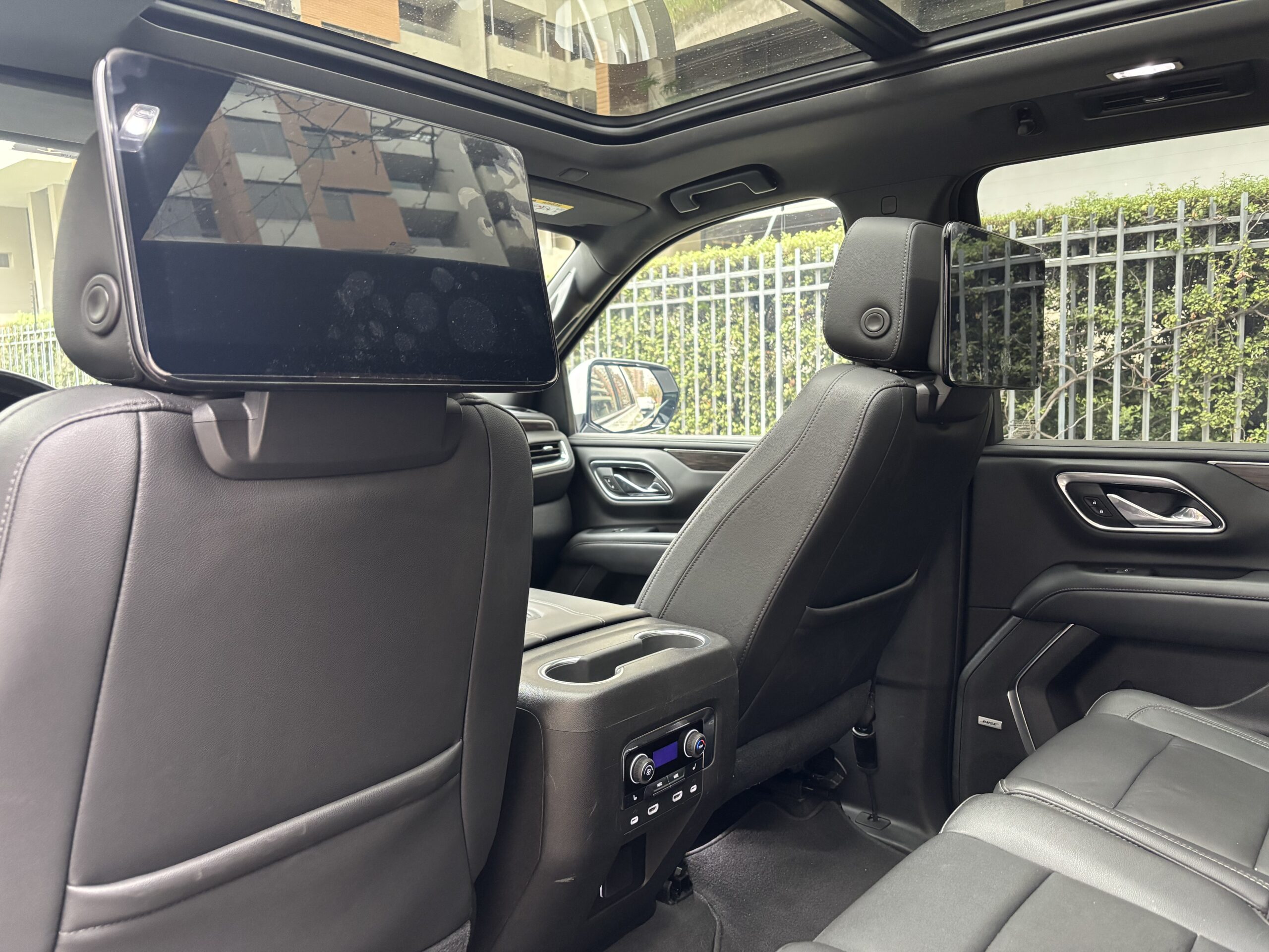 Chevrolet Suburban 5.3 Z71 — foto 22 de 27