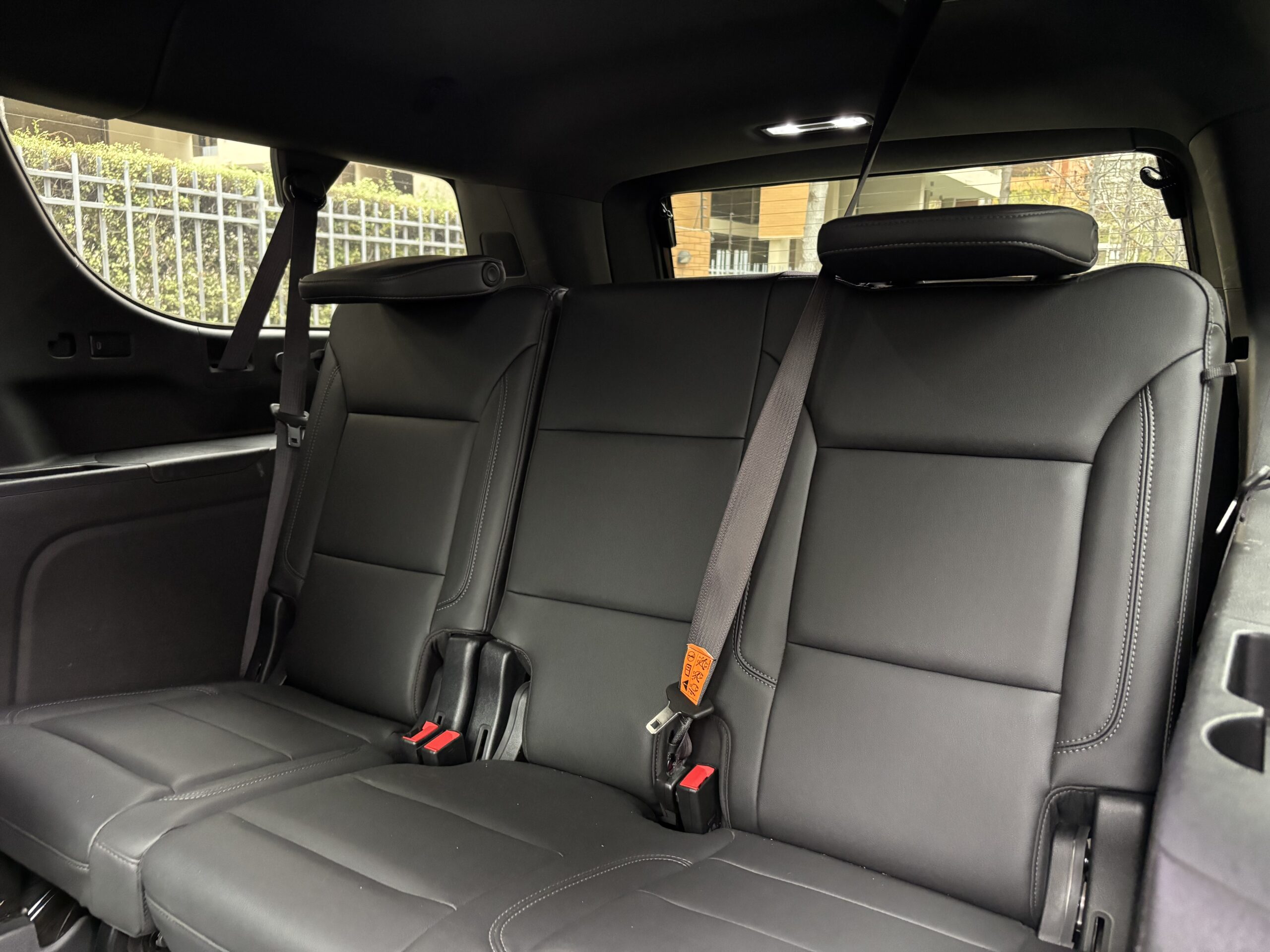 Chevrolet Suburban 5.3 Z71 — foto 23 de 27