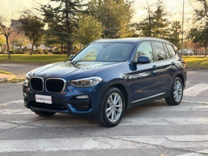 BMW X3 30i 2.0 XDRIVE 44.483 KMS AÑO 2019