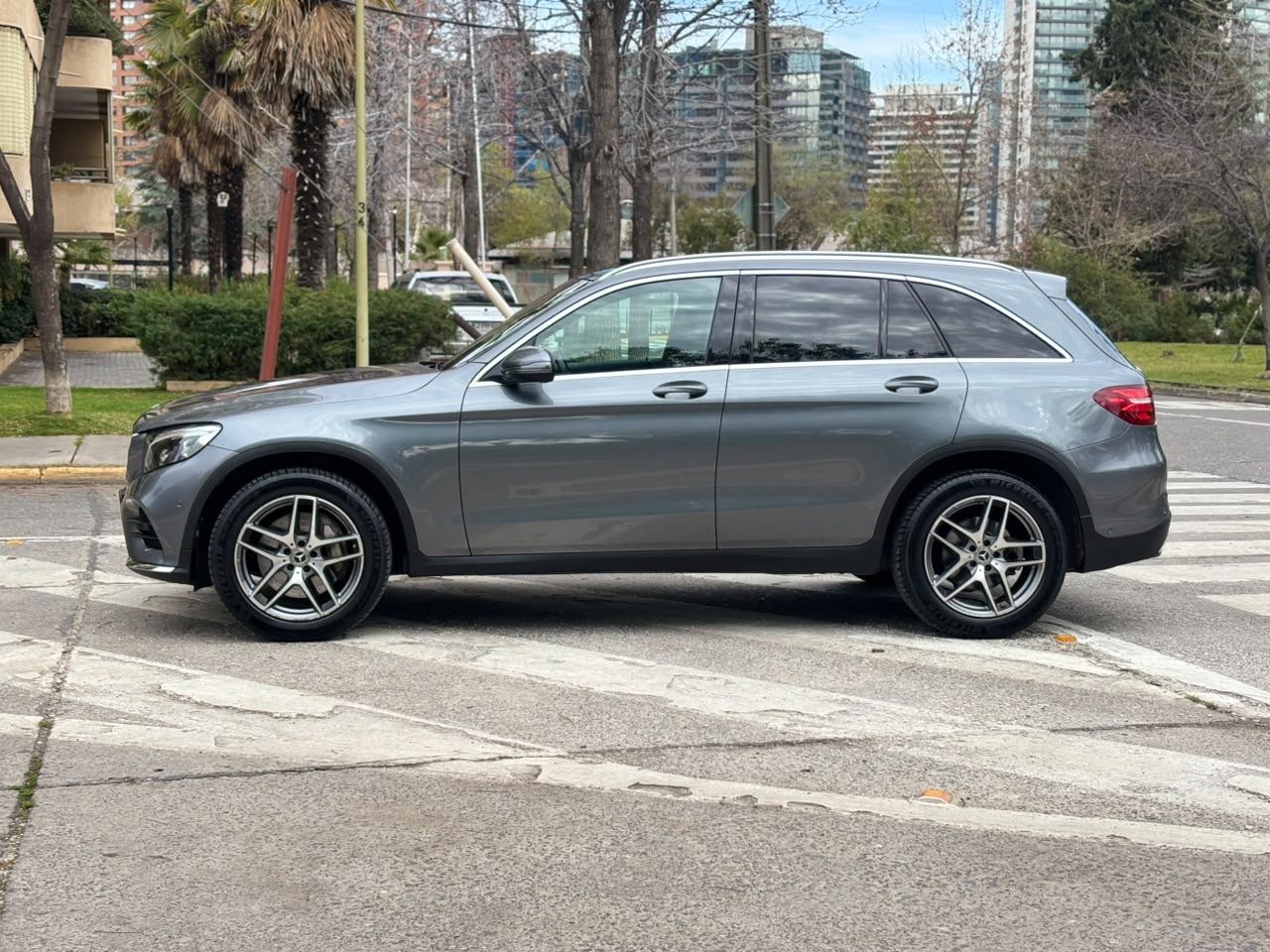 Mercedes-Benz Glc 350D 4Matic — foto 7 de 21