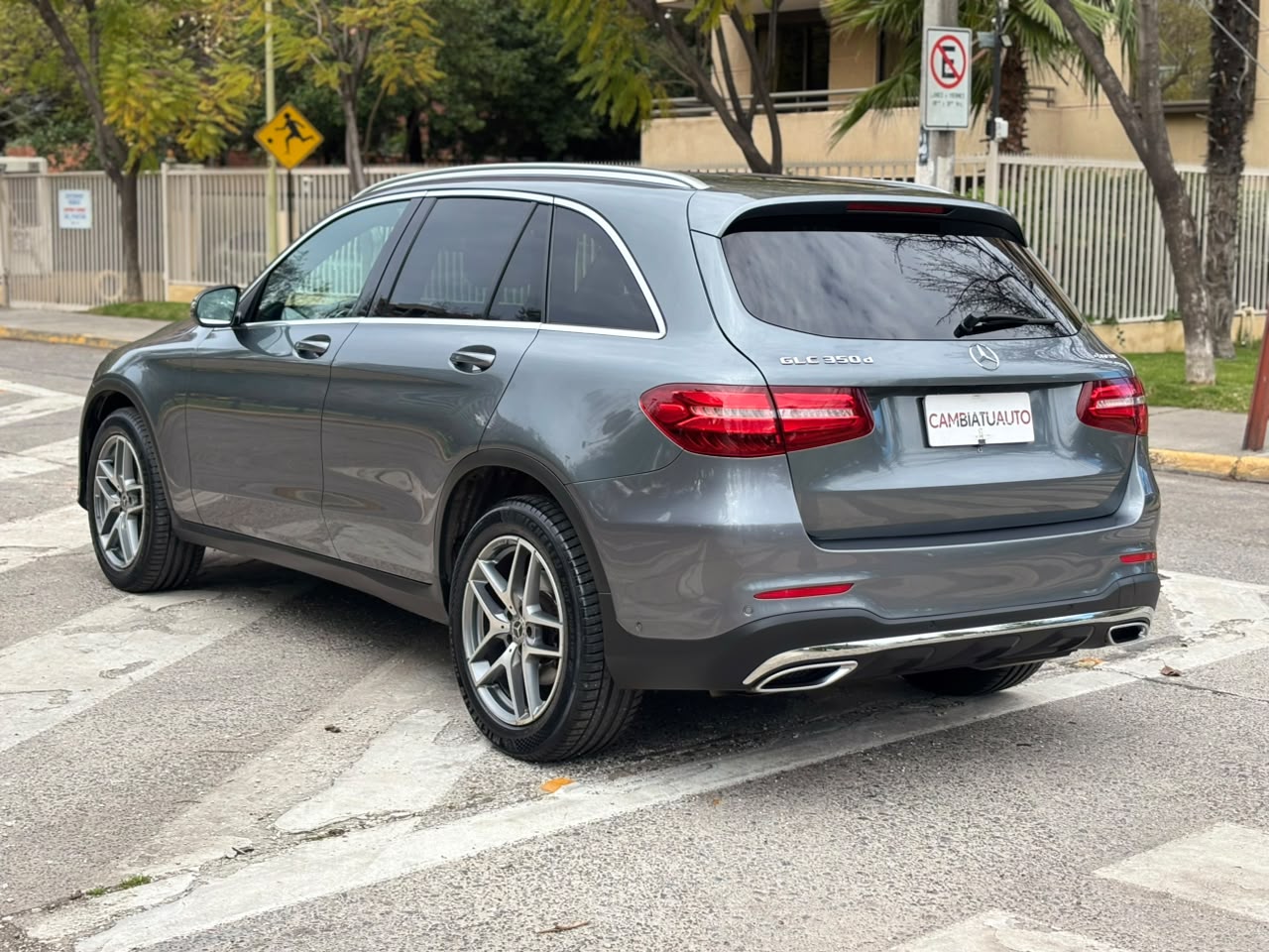 Mercedes-Benz Glc 350D 4Matic — foto 6 de 21