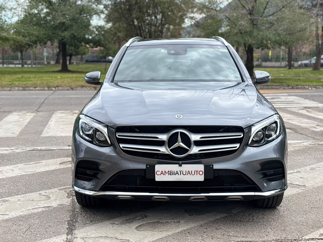 Mercedes-Benz Glc 350D 4Matic — foto 2 de 21