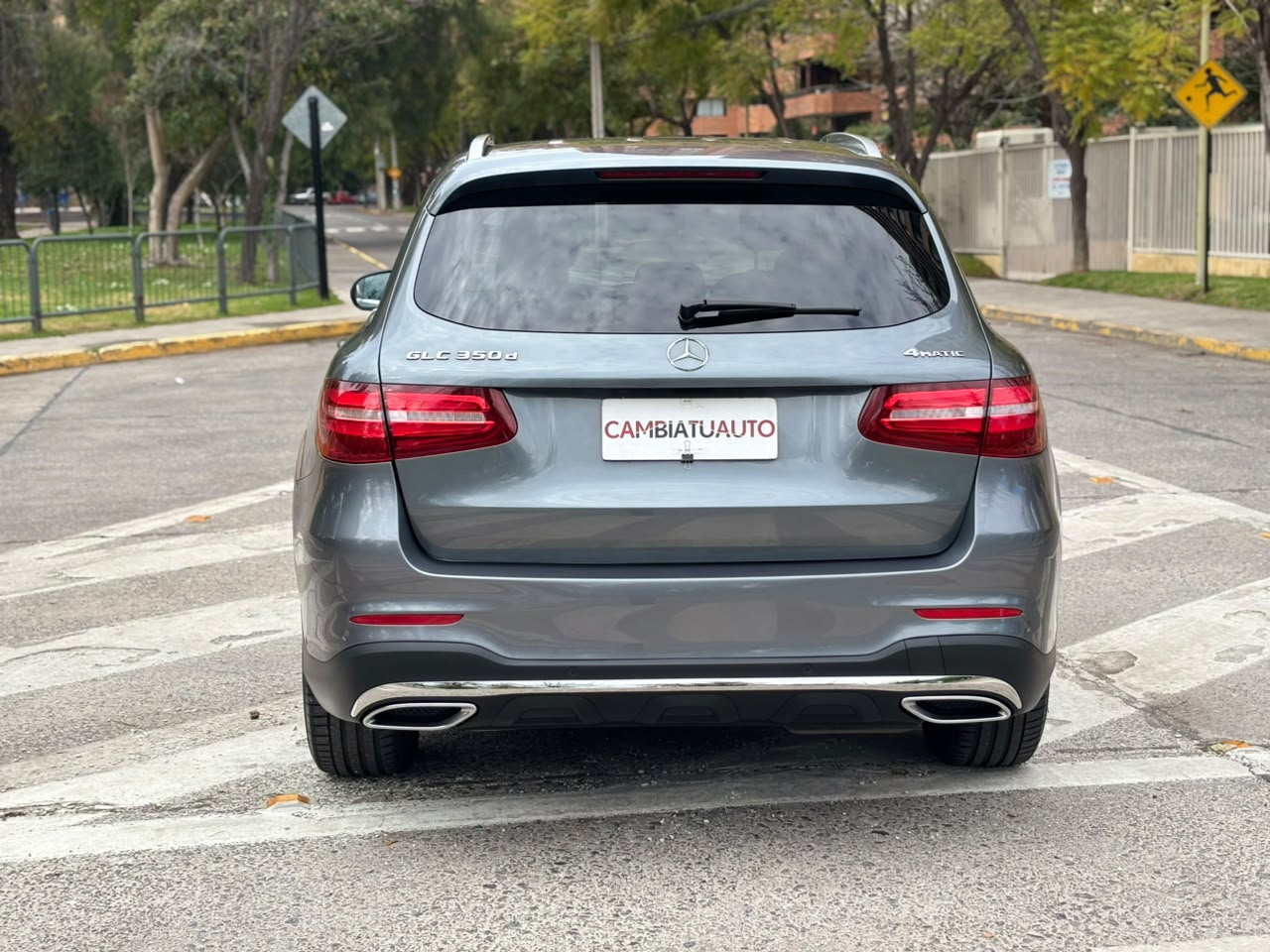 Mercedes-Benz Glc 350D 4Matic — foto 5 de 21