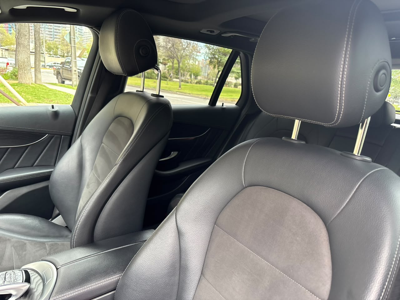 Mercedes-Benz Glc 350D 4Matic — foto 14 de 21