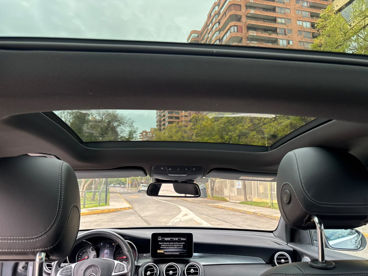 Mercedes-Benz Glc 350D 4Matic — foto 21 de 21