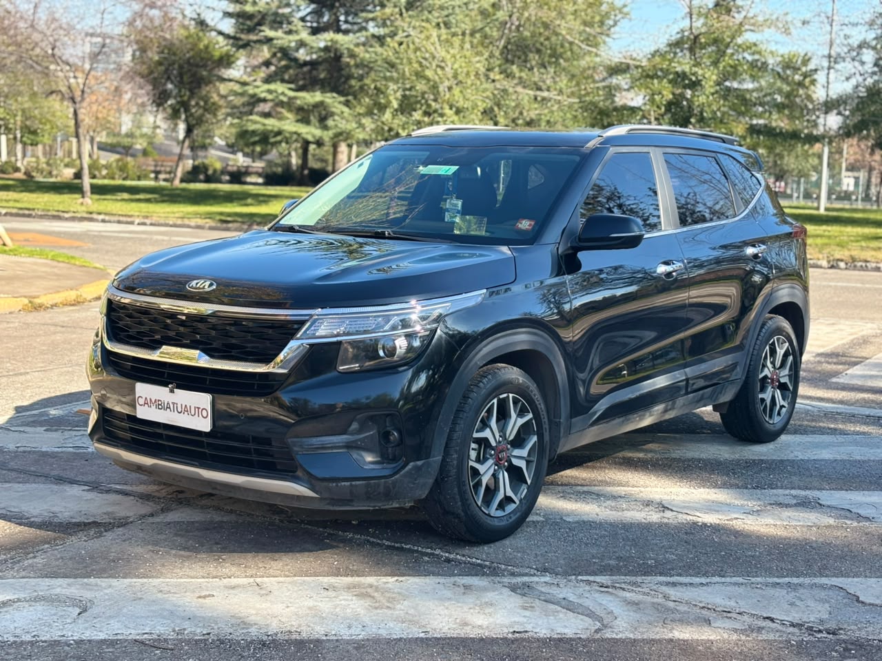 KIA Seltos