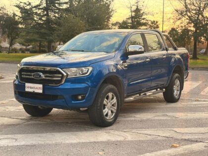 FORD RANGER XLT 3.2 4X4 70.044 KMS AÑO 2020