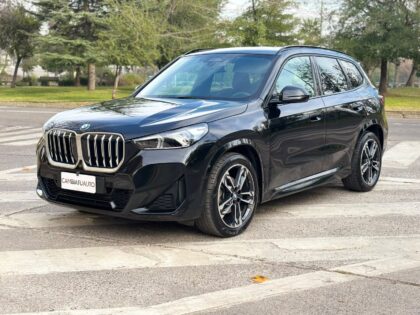 BMW X1 18I M SPORT 1.5 SDRIVE 21.931 KMS AÑO 2024