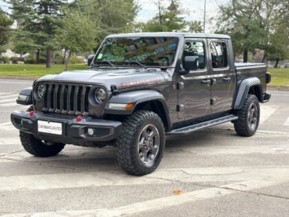 JEEP GLADIATOR 3.6 RUBICON 4X4 57.125 KMS AÑO 2022