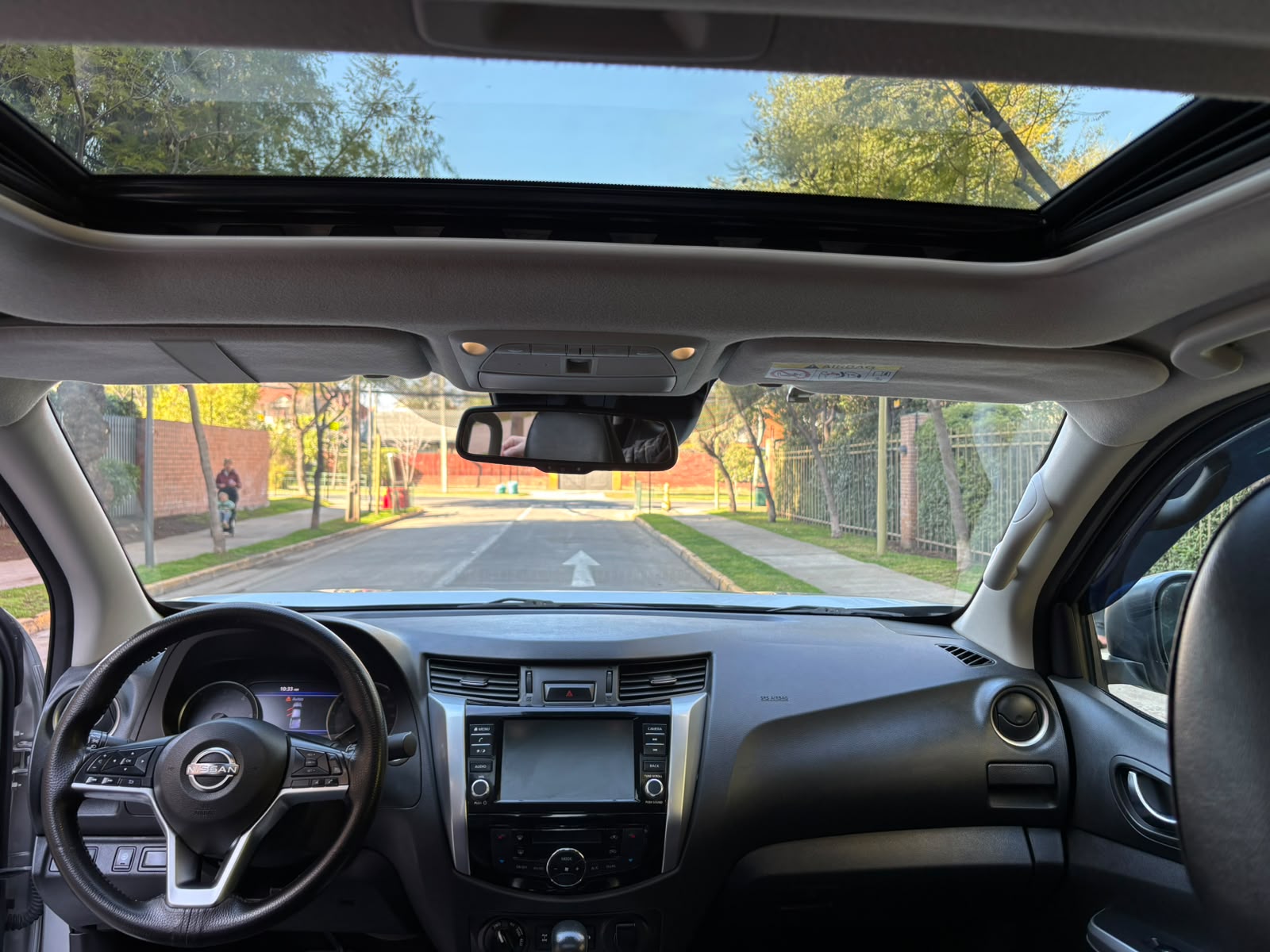 Nissan Navara 2.3 Platinum — foto 21 de 25