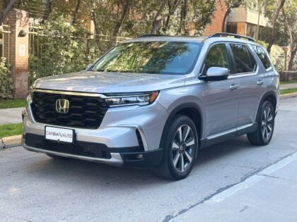 HONDA PILOT 3.5 TOURING 4X4 50.050 KMS AÑO 2024