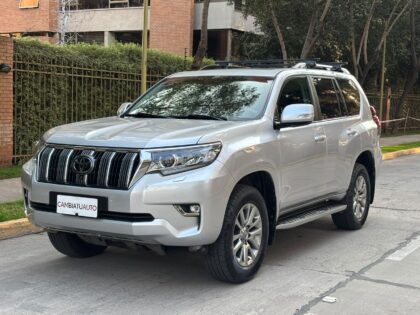 TOYOTA LAND CRUISER PRADO VXL 4.0 4X4 64.072 KMS AÑO 2021