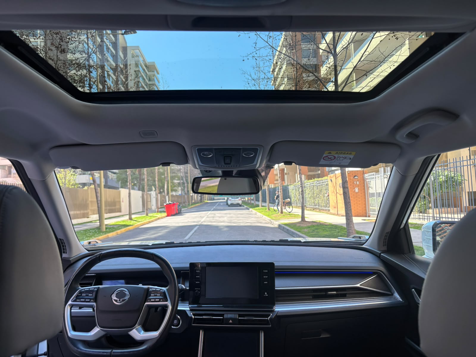 SsangYong Torres 1.5 Limited Plus — foto 19 de 22