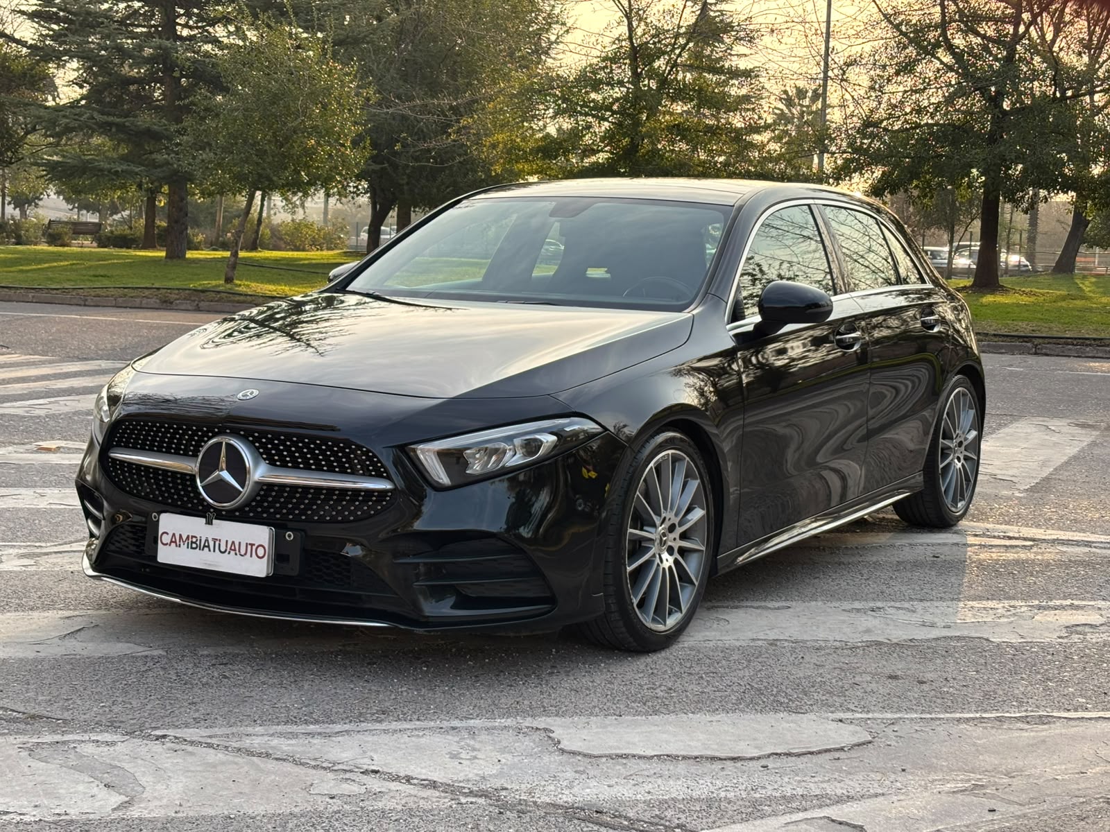 Mercedes-Benz A250