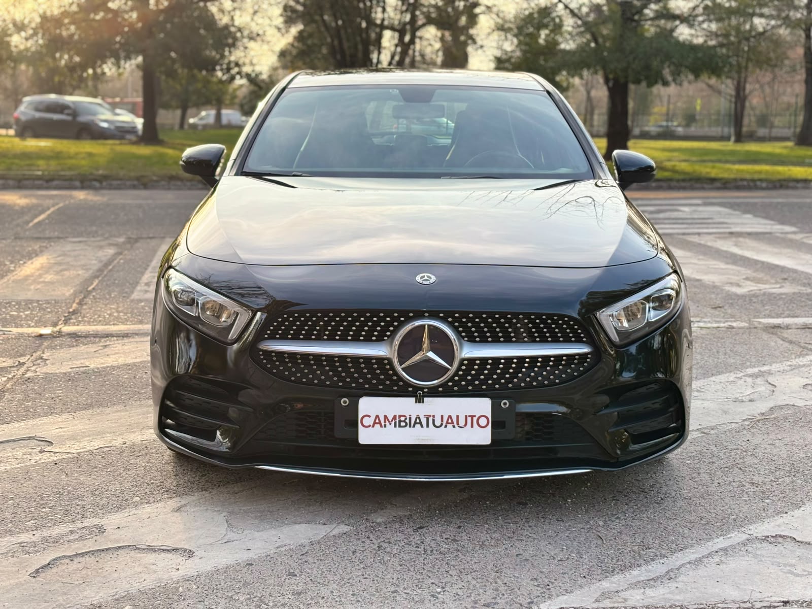 Mercedes-Benz A250 — foto 2 de 25