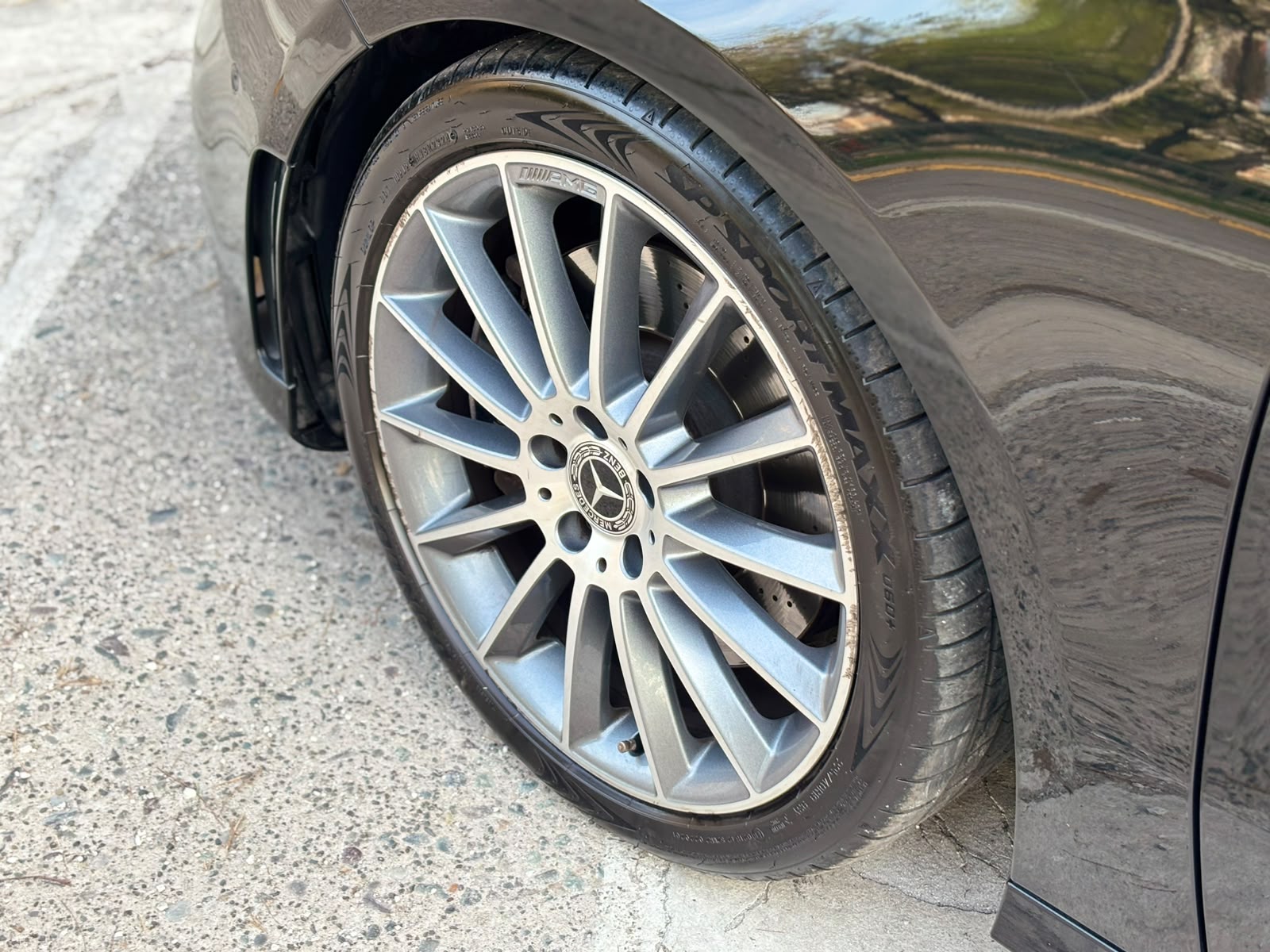 Mercedes-Benz A250 — foto 9 de 25