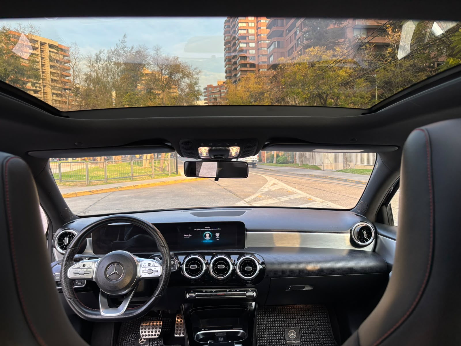 Mercedes-Benz A250 — foto 24 de 25