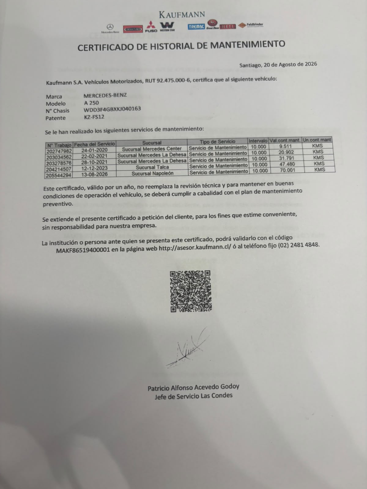 Mercedes-Benz A250 — foto 25 de 25